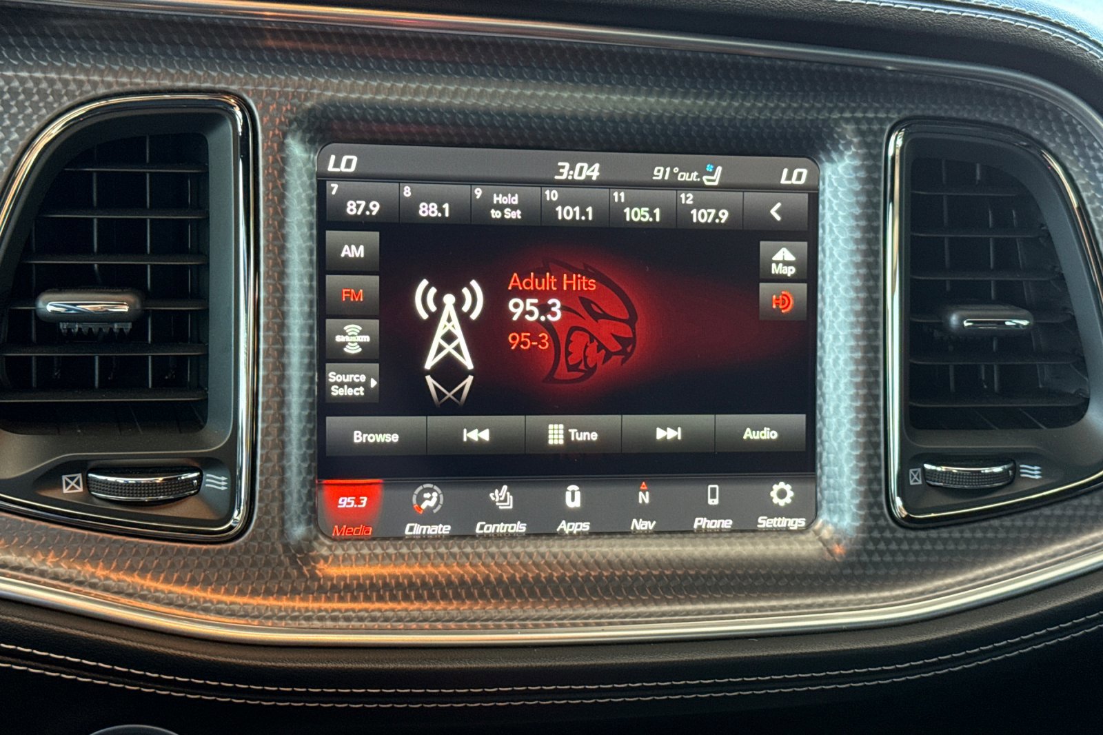 Used 2022 Dodge Challenger SRT Hellcat w/ Plus Package image 22