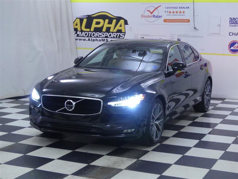Used 2018 Volvo S90 T5 Momentum w/ Convenience Package FWD image 4