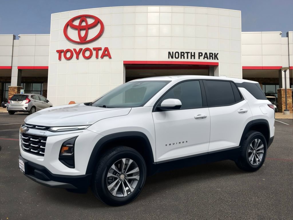 Used 2026 Chevrolet Equinox LT