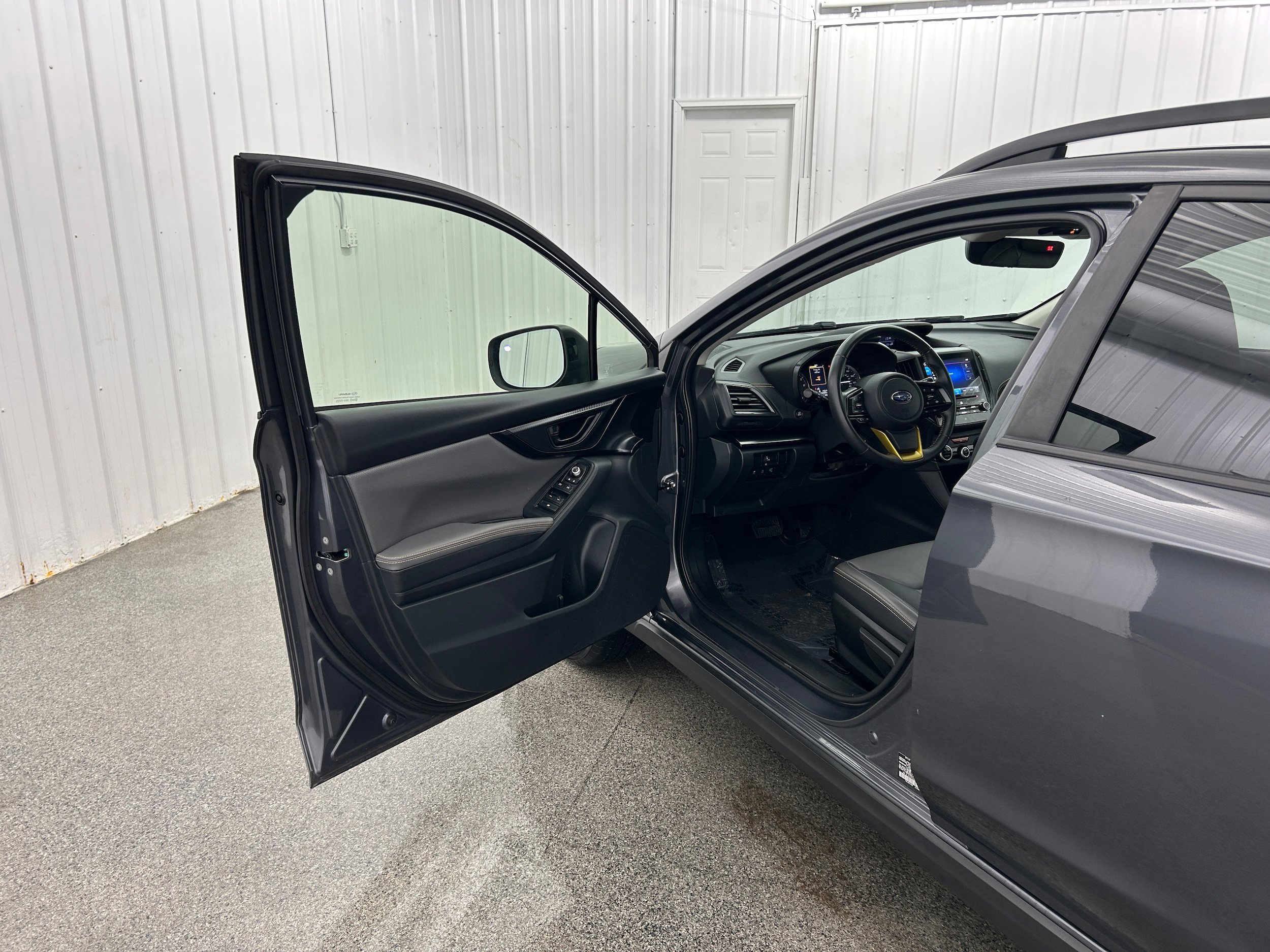 Used 2021 Subaru Crosstrek 2.5i Sport w/ Moonroof Package AWD/4WD image 22