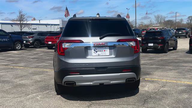Used 2020 GMC Acadia SLT w/ LPO, Floor Liner Package FWD image 7