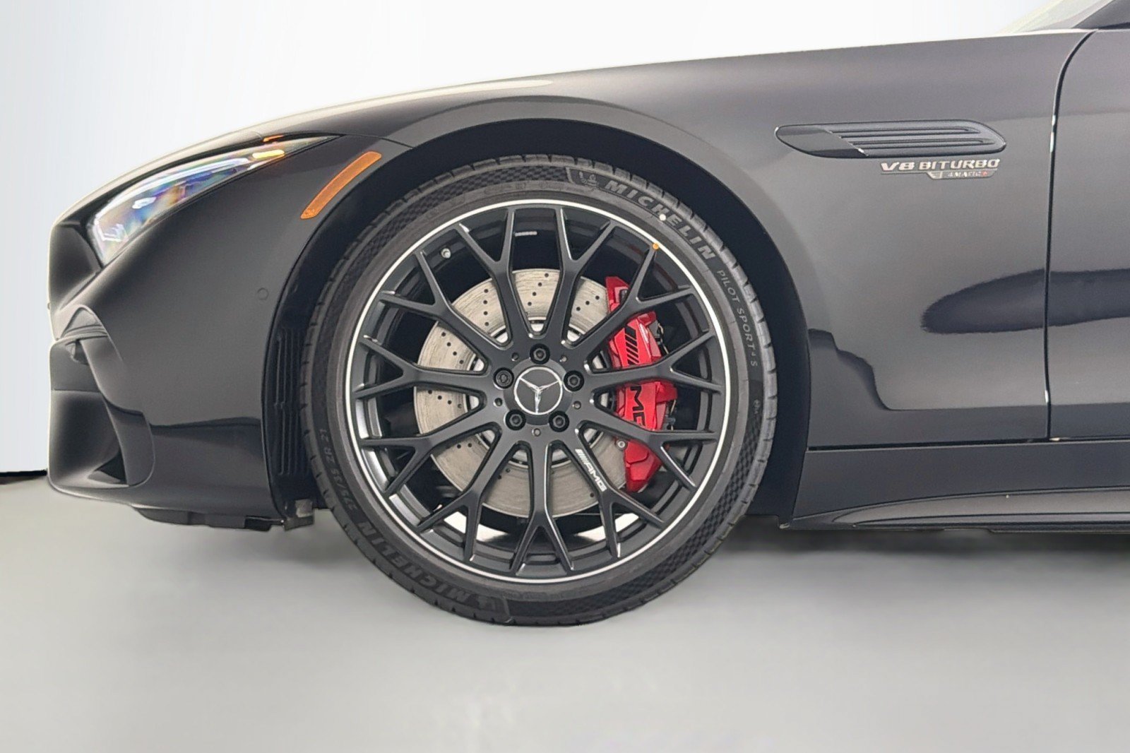 New 2026 Mercedes-Benz SL 55 AMG 4MATIC image 10