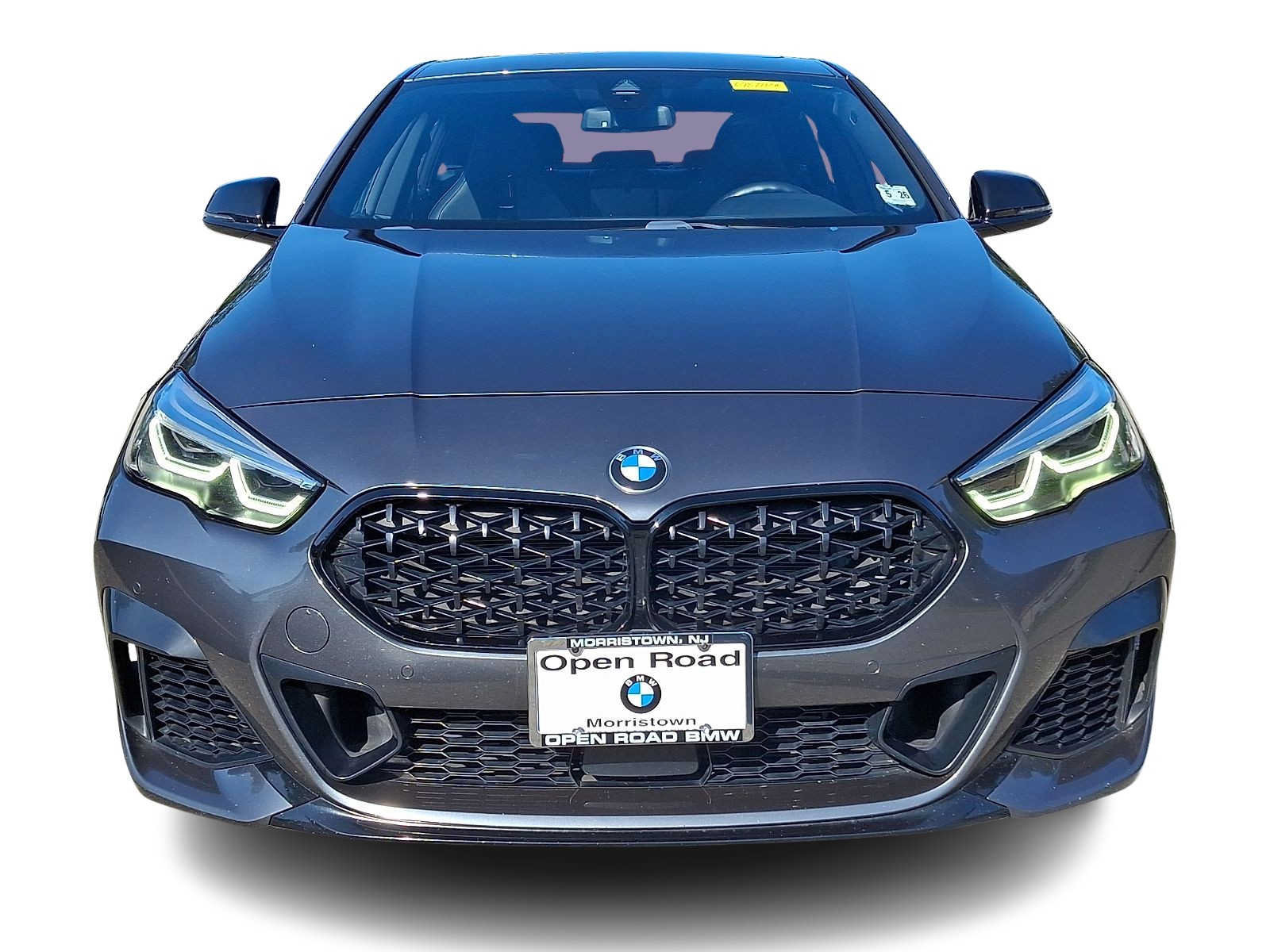 Used 2021 BMW M235i xDrive Gran Coupe w/ Shadowloine Package AWD/4WD image 2