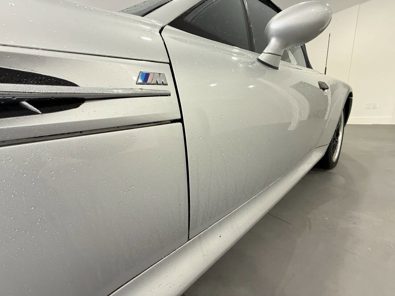 Used 2000 BMW M Roadster RWD image 2