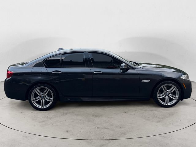 Used 2015 BMW 535i xDrive Sedan AWD/4WD image 4
