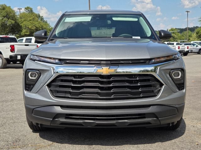 New 2026 Chevrolet TrailBlazer LS w/ LS Convenience Package FWD image 8