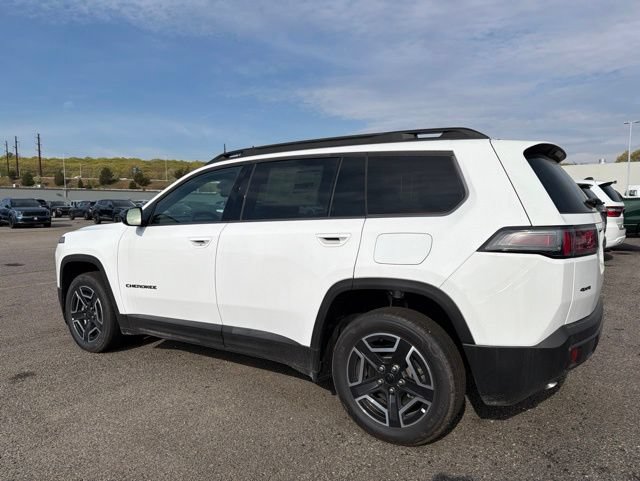 New 2026 Jeep Cherokee Laredo AWD/4WD image 5