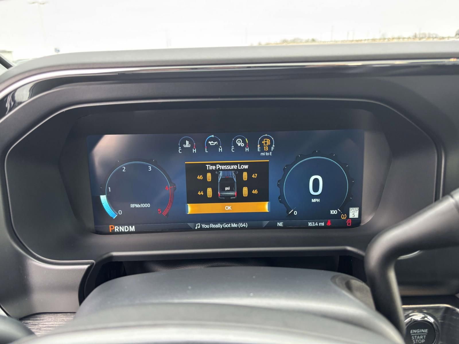 New 2025 Ford F250 Lariat w/ Lariat Ultimate Package image 16