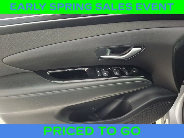 Certified 2024 Hyundai Tucson Limited image 14