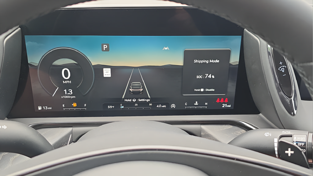 New 2026 Genesis G90 3.5T Prestige AWD/4WD image 18