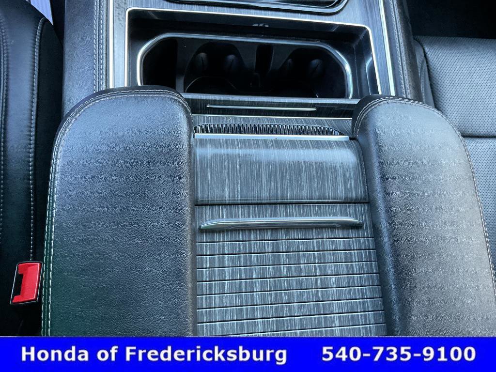 Used 2024 Jeep Wagoneer Series II w/ Flexible Seating Group AWD/4WD image 38