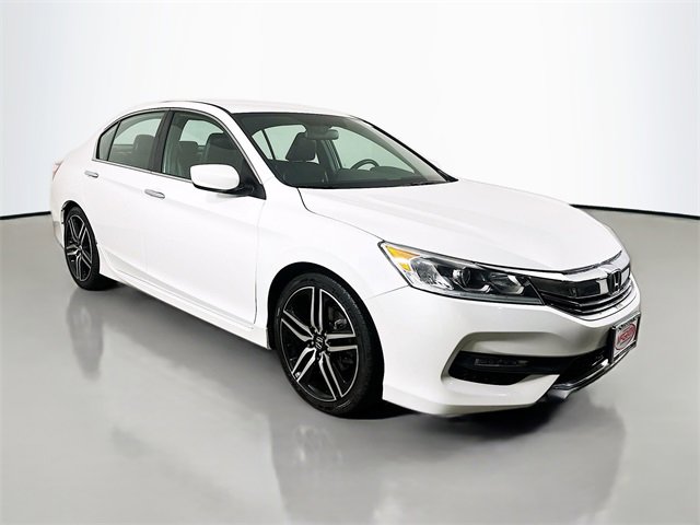 Used 2016 Honda Accord Sport image 11