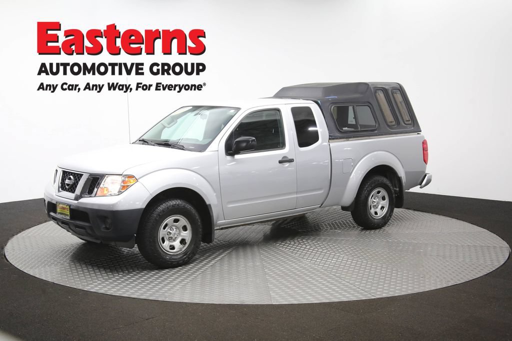 Used 2019 Nissan Frontier S RWD image 56