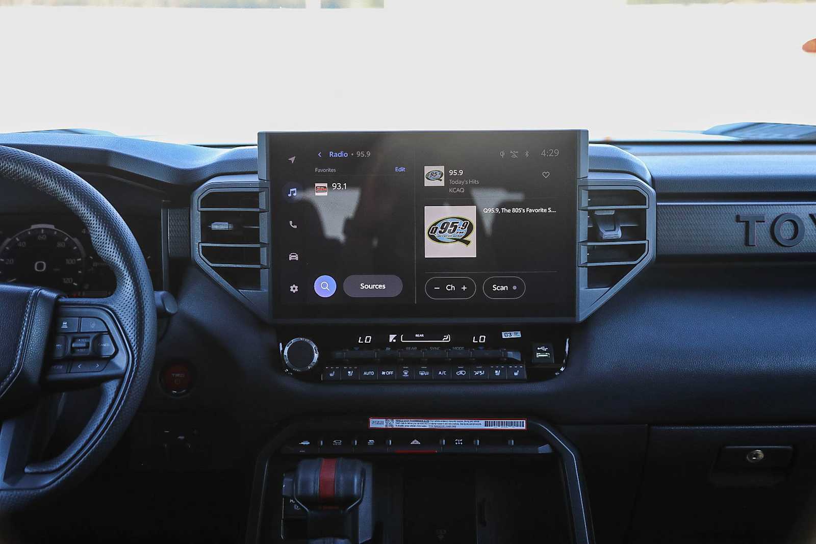 Used 2025 Toyota Sequoia TRD Pro image 12