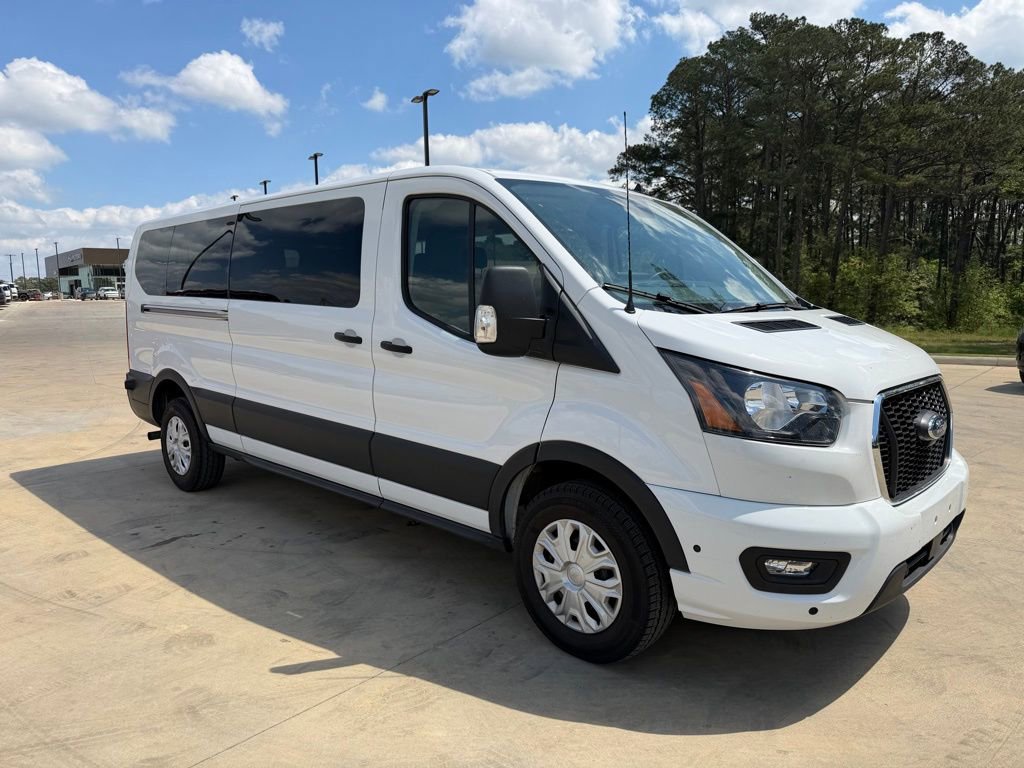Used 2024 Ford Transit 350 XLT image 7