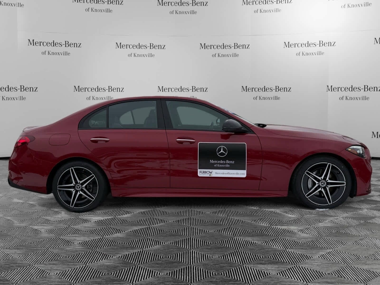 Certified 2025 Mercedes-Benz C 300 C 300 image 6