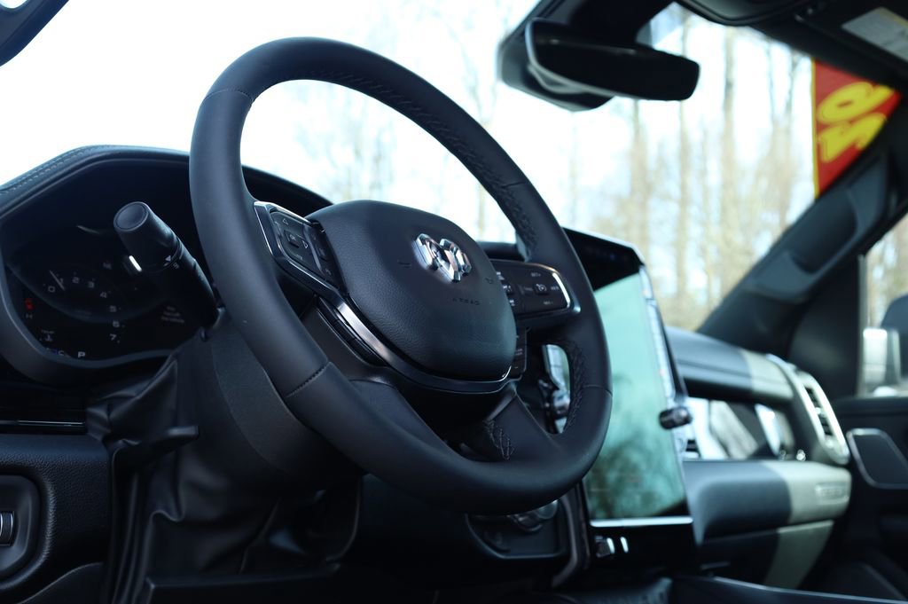 Used 2026 RAM 1500 Laramie w/ Night Edition image 23