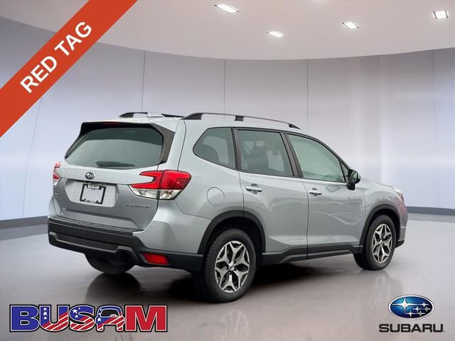 Used 2021 Subaru Forester Premium w/ Popular Package #1 image 4