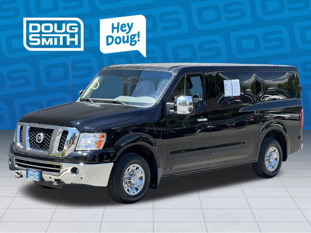 Used 2016 Nissan NV 3500 SL