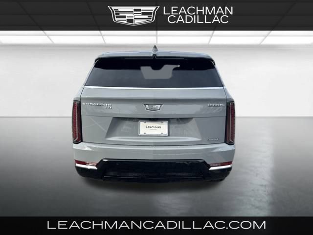 New 2026 Cadillac Escalade IQ Luxury 2 w/ LPO, Floor Liner Package image 6