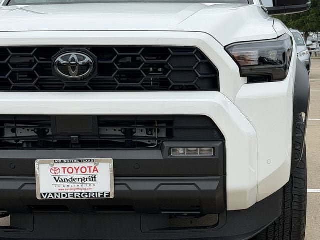 Certified 2025 Toyota 4Runner TRD Off-Road AWD/4WD image 8