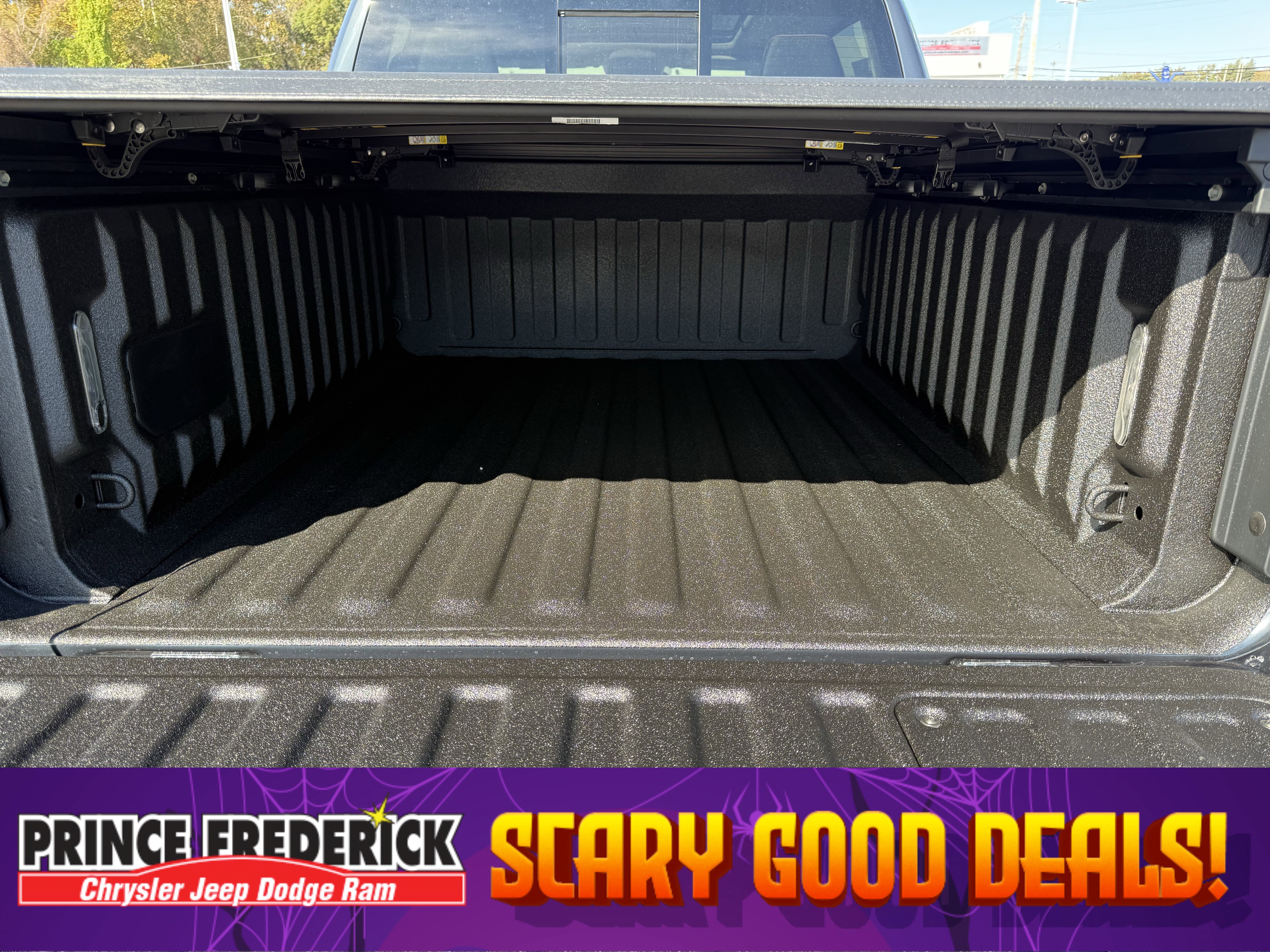 New 2026 RAM 1500 Tungsten image 10