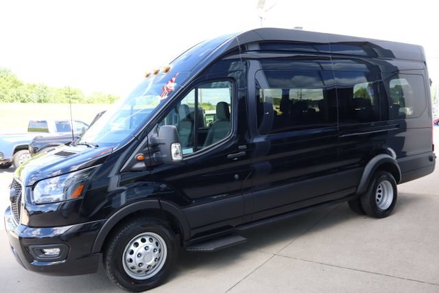 New 2026 Ford Transit 350 XLT RWD image 5
