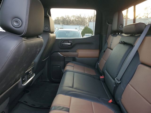 Used 2020 Chevrolet Silverado 1500 High Country w/ Technology Package image 15