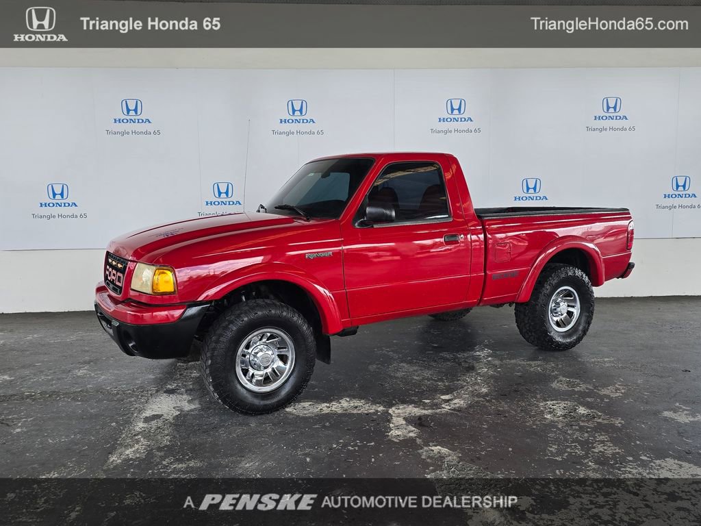 Used 2001 Ford Ranger XL