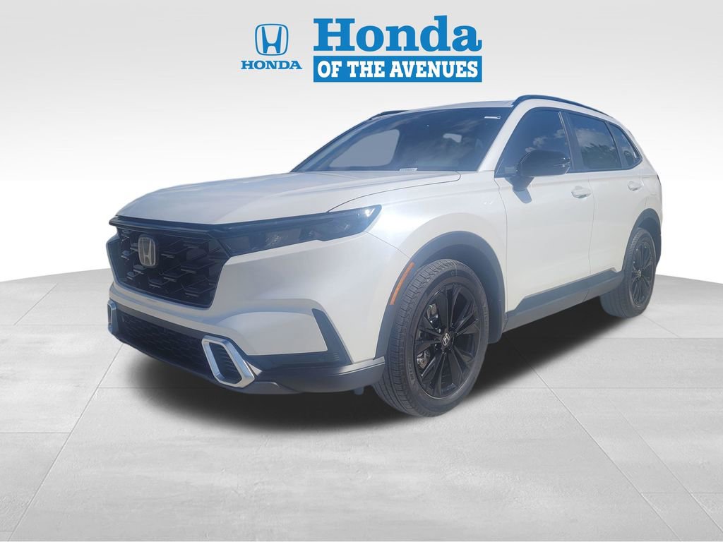 New 2026 Honda CR-V Sport Touring image 4