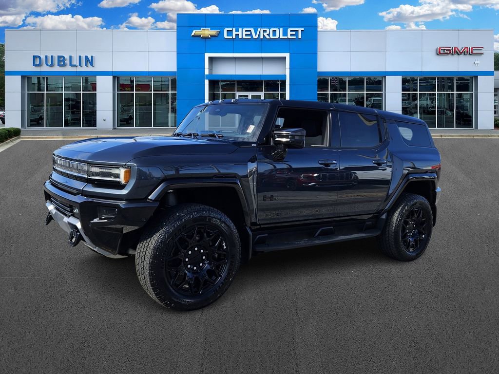 New 2026 GMC Hummer EV SUV image 1