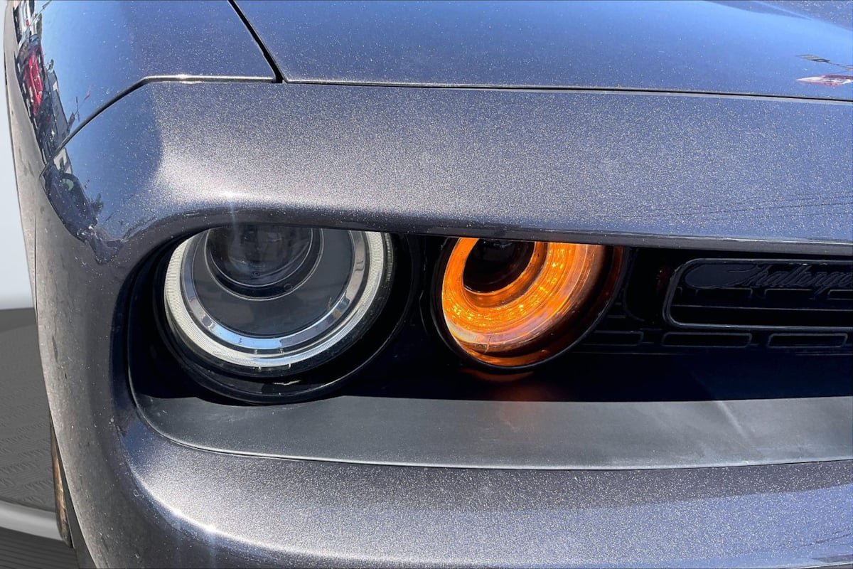 Used 2023 Dodge Challenger GT w/ Blacktop Package RWD image 29