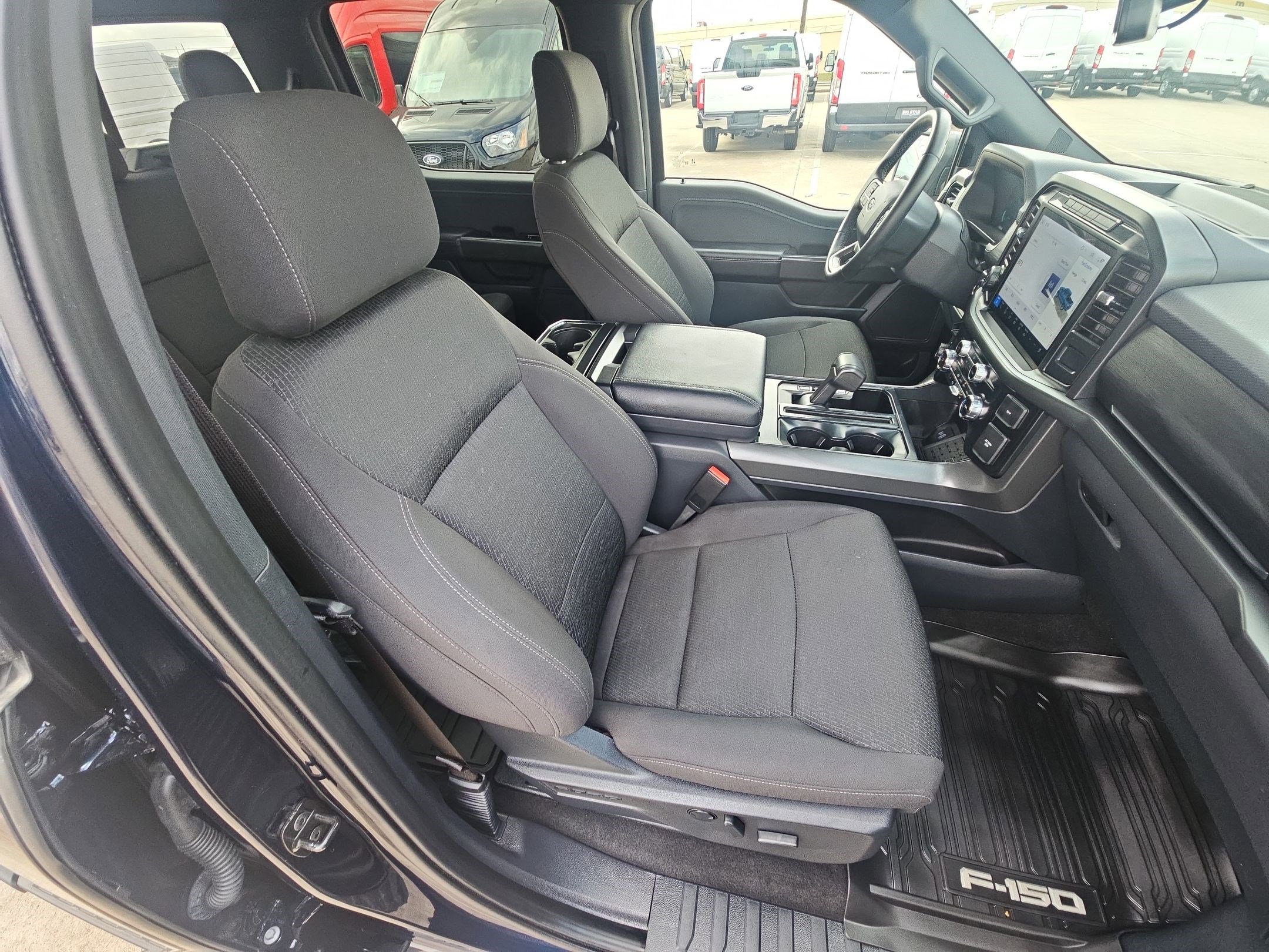 Used 2024 Ford F150 XLT w/ Equipment Group 302A MID image 32