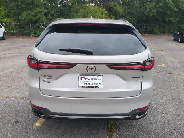 New 2026 MAZDA CX-90 3.3 Turbo S w/ Premium Package AWD/4WD image 5