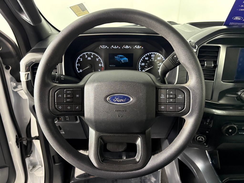 Certified 2022 Ford F150 XL w/ STX Appearance Package image 16