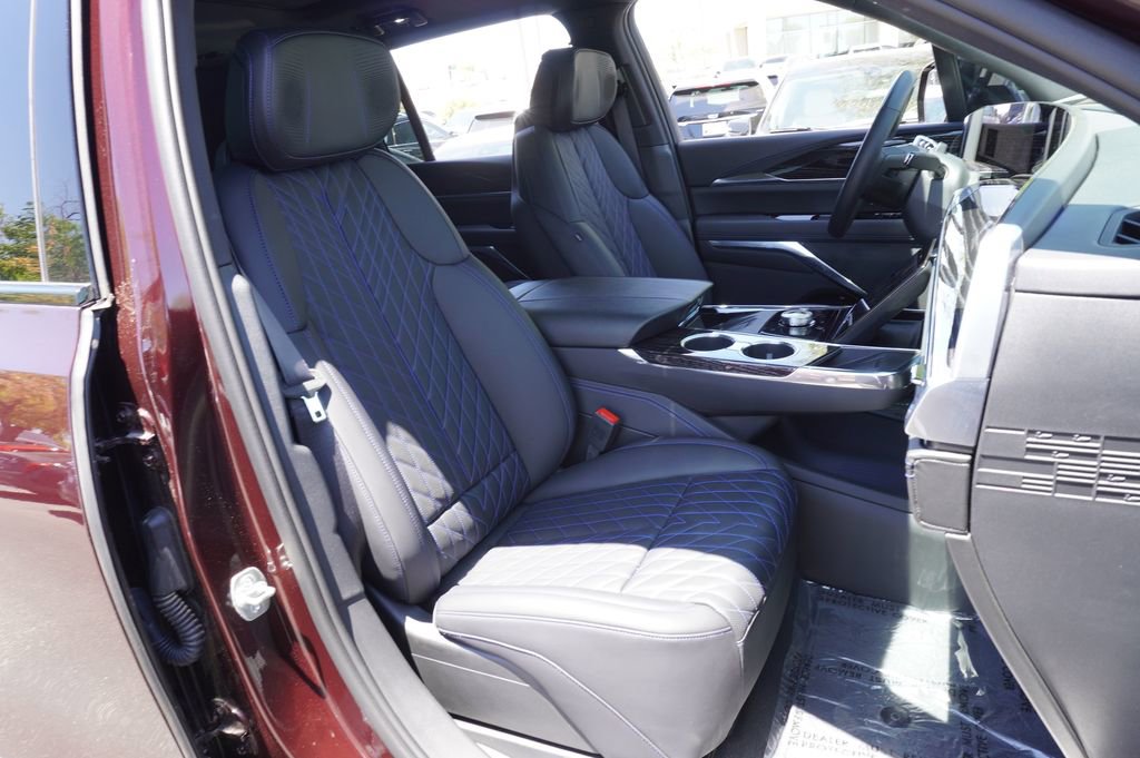 New 2025 Cadillac Escalade IQ Sport 1 image 12