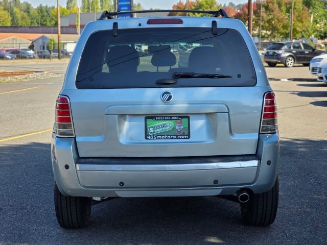 Used 2006 Mercury Mariner Hybrid image 6