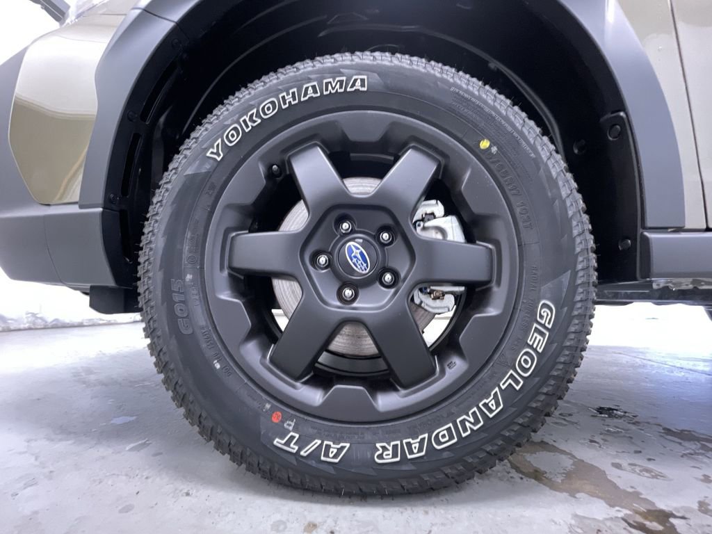 New 2025 Subaru Outback Wilderness image 13