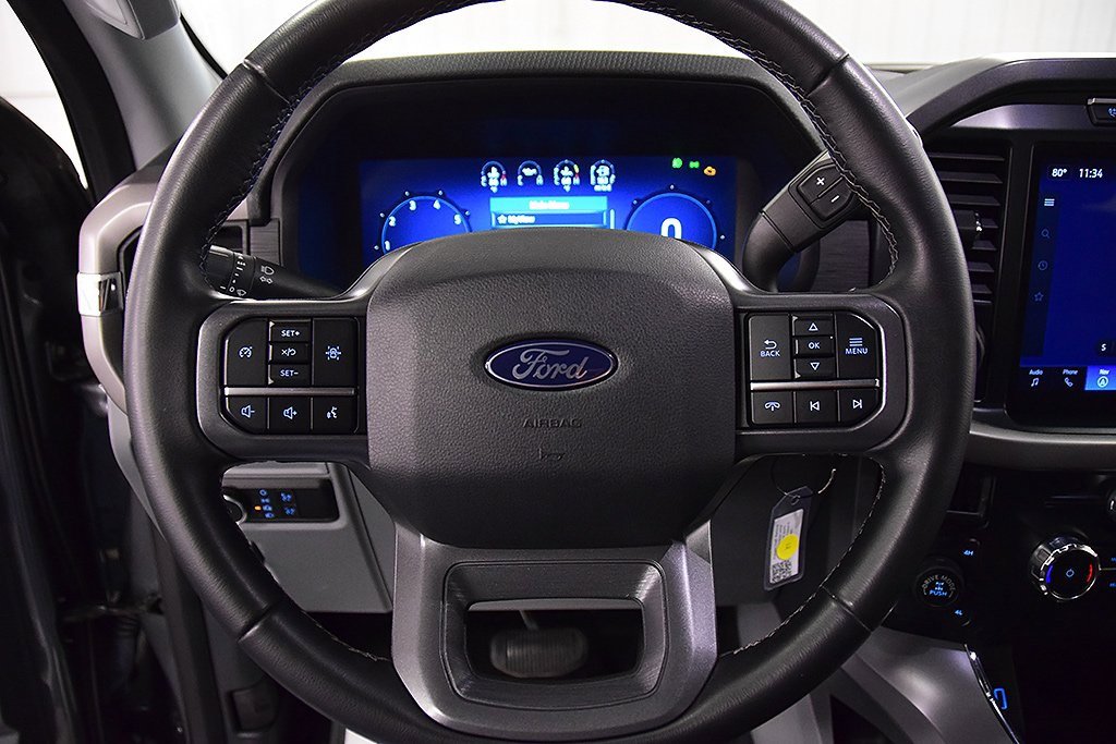 Used 2024 Ford F150 XLT w/ Mobile Office Package image 19