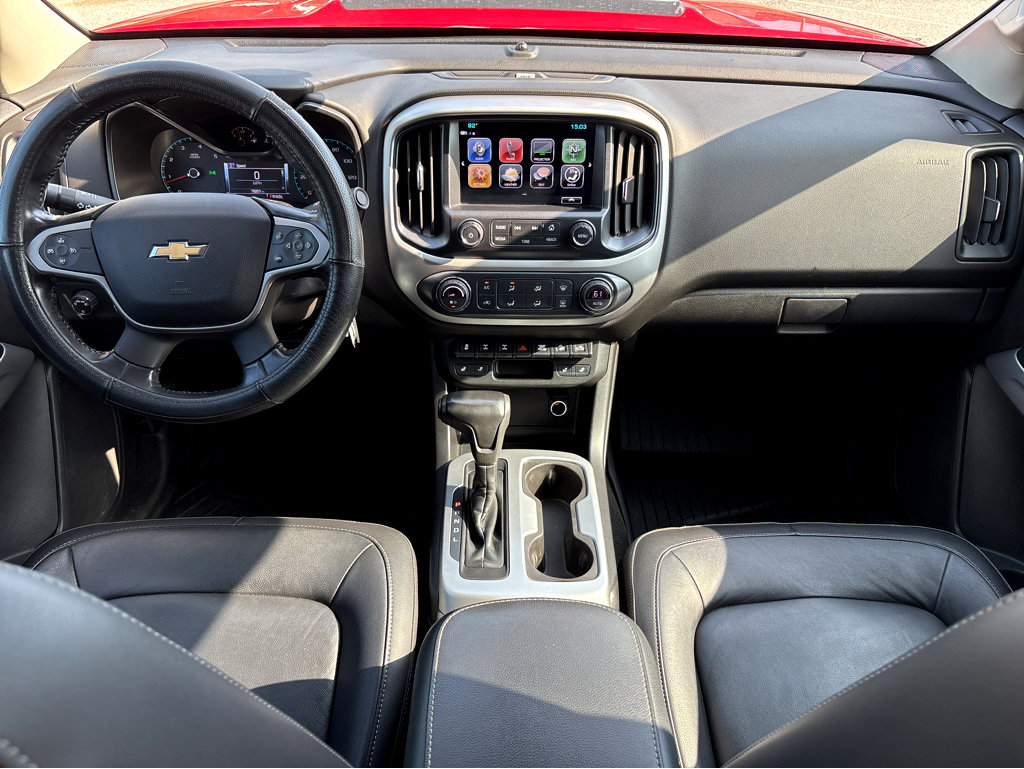 Used 2018 Chevrolet Colorado ZR2 image 4