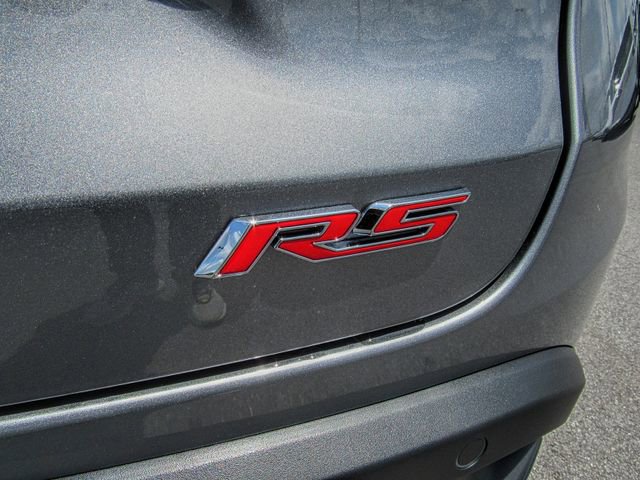 New 2025 Chevrolet Trax RS w/ Driver Confidence Package image 8