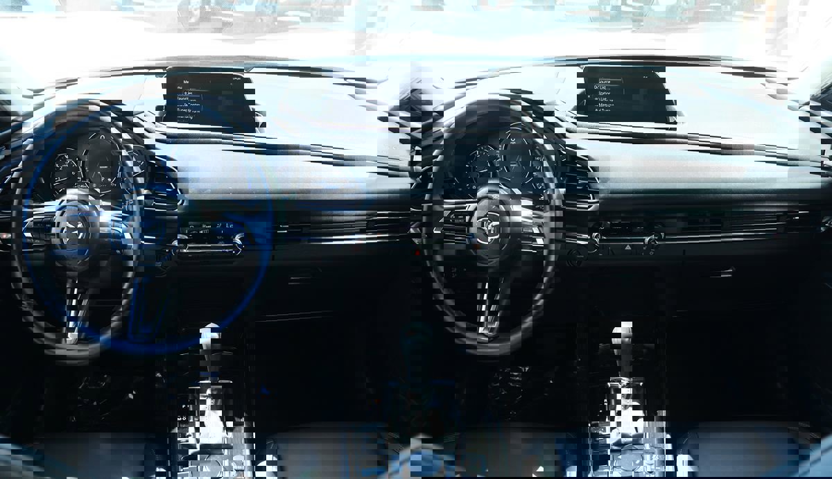 Used 2025 MAZDA CX-30 AWD 2.5 S w/ Preferred Package image 33