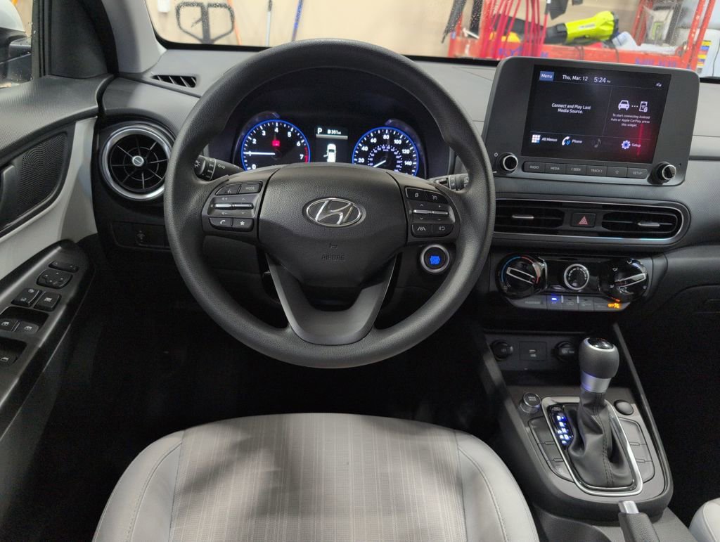 Certified 2023 Hyundai Kona SEL image 14