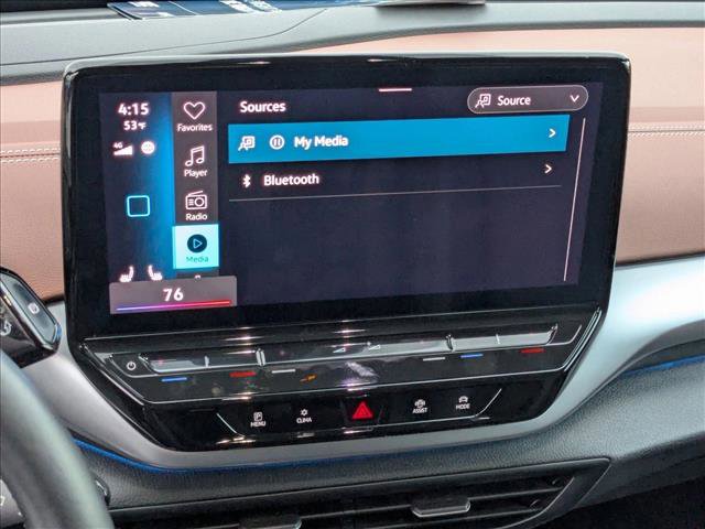 Used 2021 Volkswagen ID.4 Pro S image 10