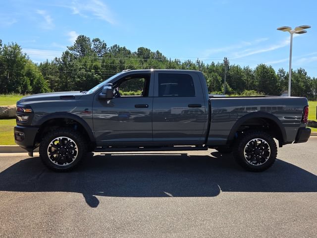 New 2026 RAM 2500 Warlock AWD/4WD image 5
