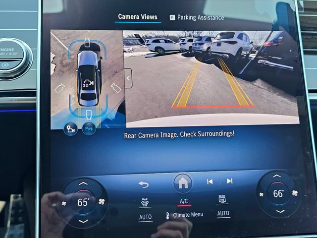 New 2026 Mercedes-Benz S 580 4MATIC Sedan image 37