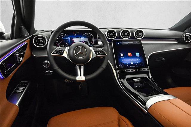 New 2026 Mercedes-Benz C 300 4MATIC Sedan image 20