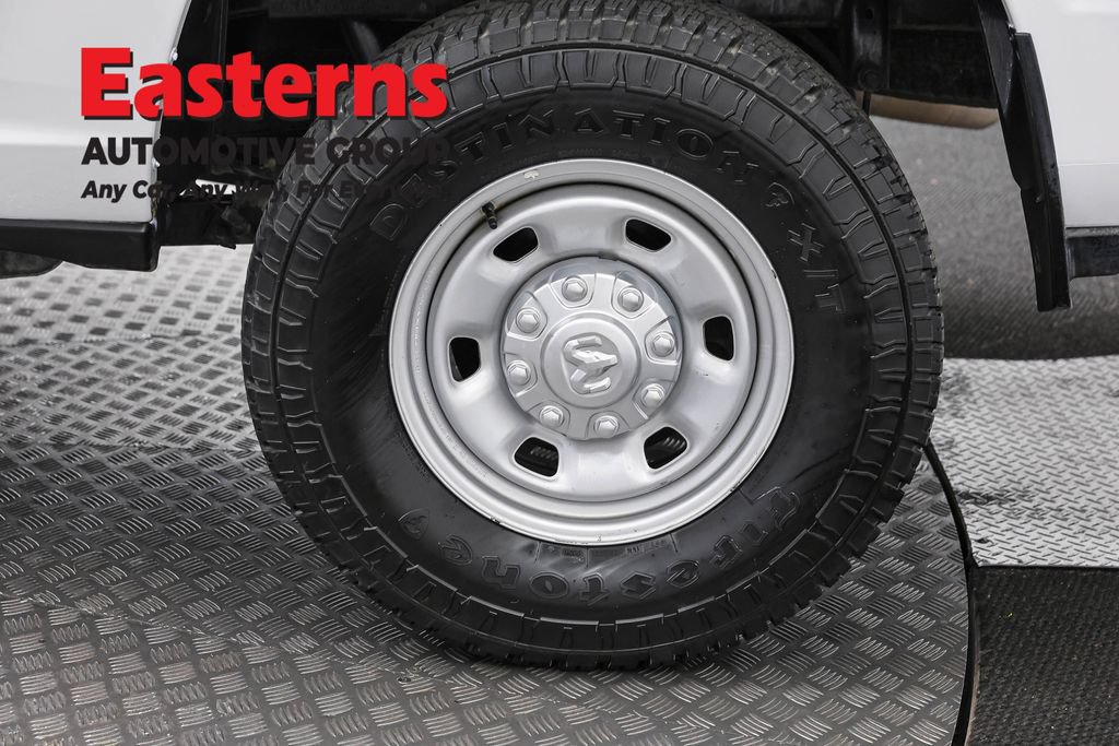 Used 2023 RAM 2500 Tradesman AWD/4WD image 34