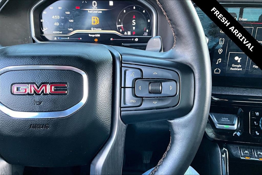 Used 2024 GMC Sierra 1500 AT4 w/ Technology Package image 13