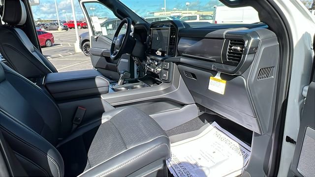 New 2026 Ford F150 Lariat w/ Equipment Group 501A Mid image 12